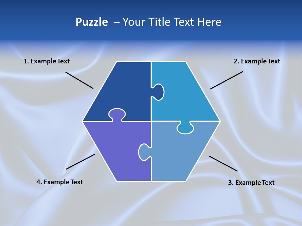 Trategy Figure Happy PowerPoint Template