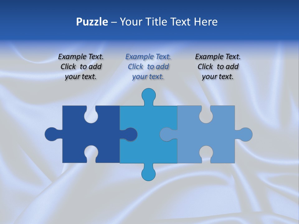 Trategy Figure Happy PowerPoint Template