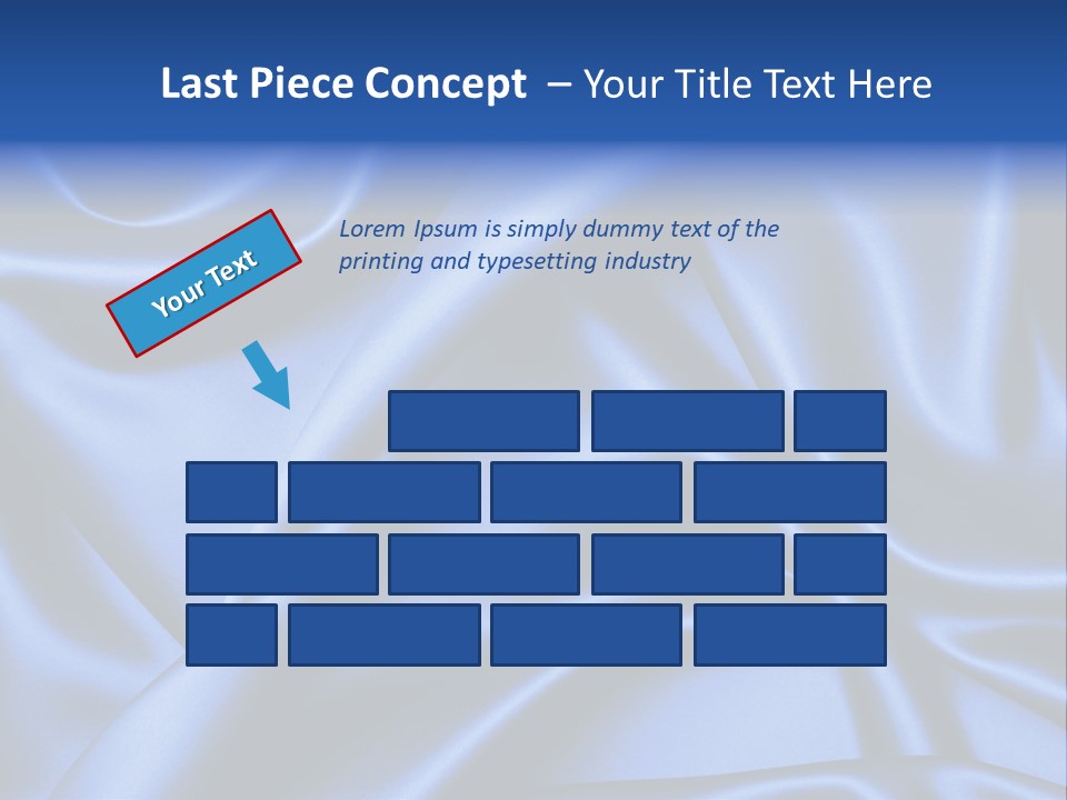 Trategy Figure Happy PowerPoint Template