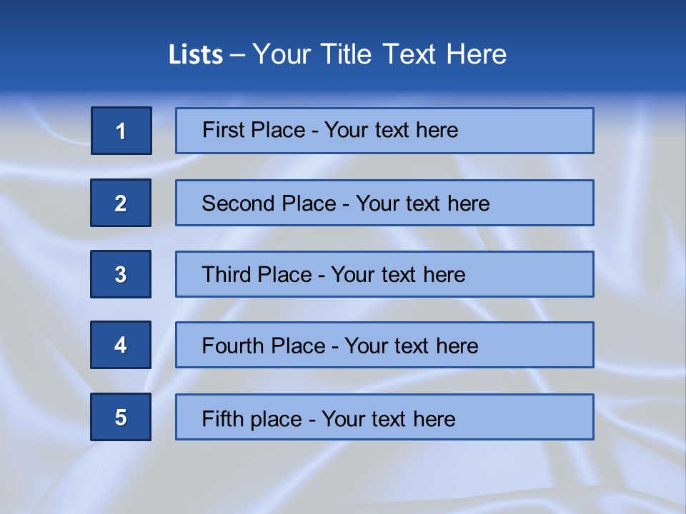 Trategy Figure Happy PowerPoint Template