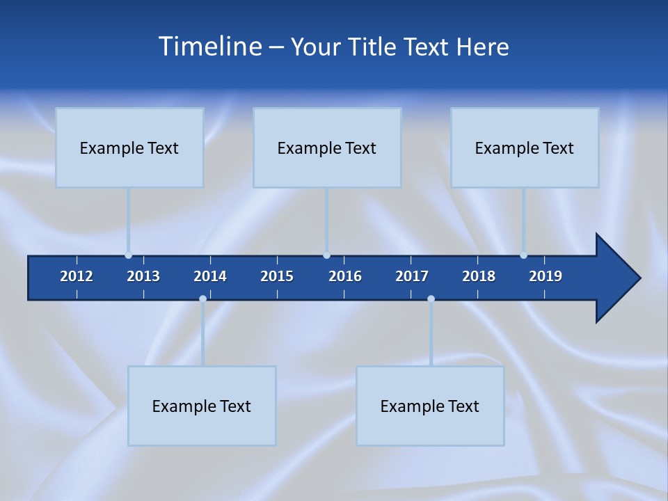 Trategy Figure Happy PowerPoint Template