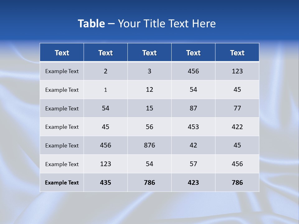Trategy Figure Happy PowerPoint Template