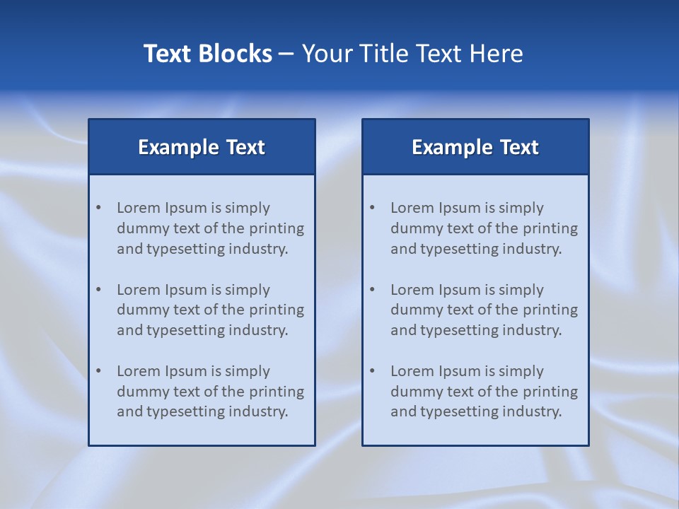 Trategy Figure Happy PowerPoint Template