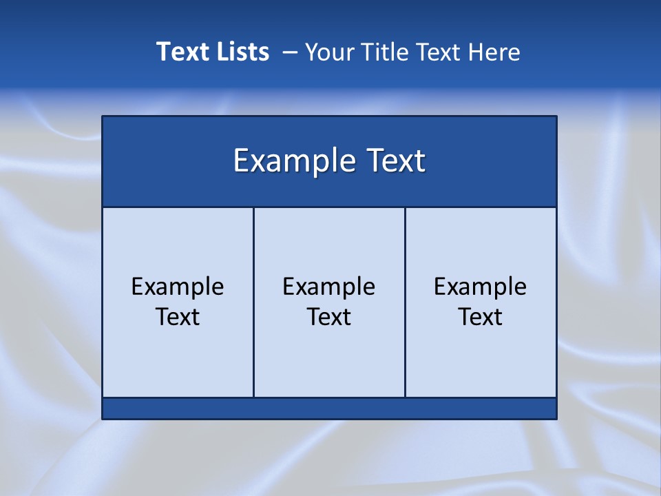 Trategy Figure Happy PowerPoint Template