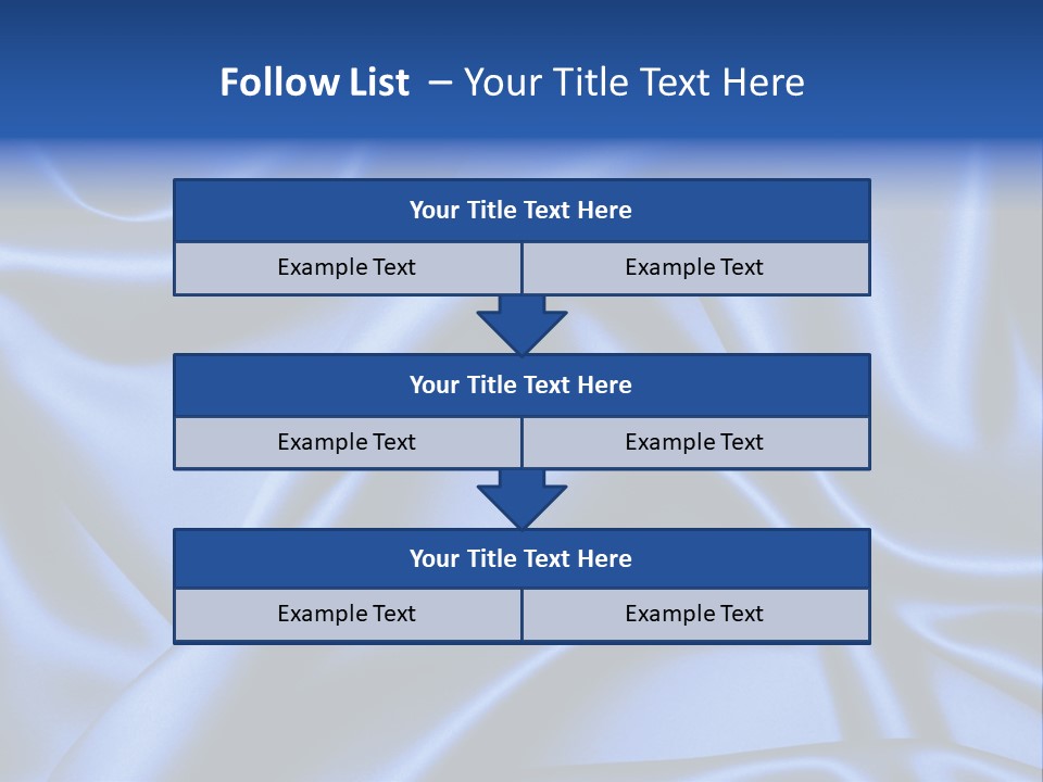 Trategy Figure Happy PowerPoint Template