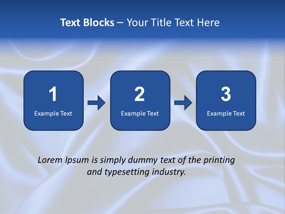 Trategy Figure Happy PowerPoint Template