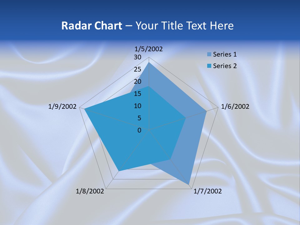 Trategy Figure Happy PowerPoint Template