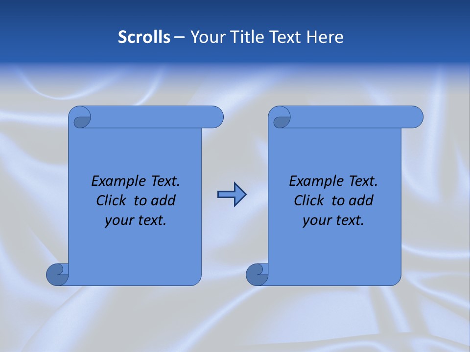 Trategy Figure Happy PowerPoint Template