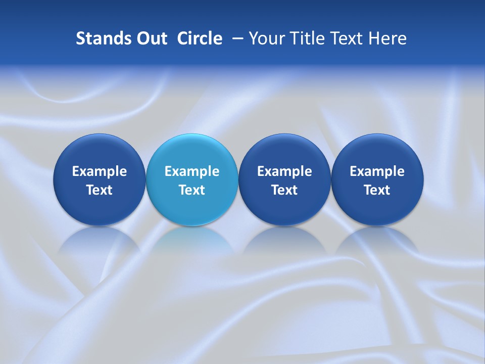 Trategy Figure Happy PowerPoint Template