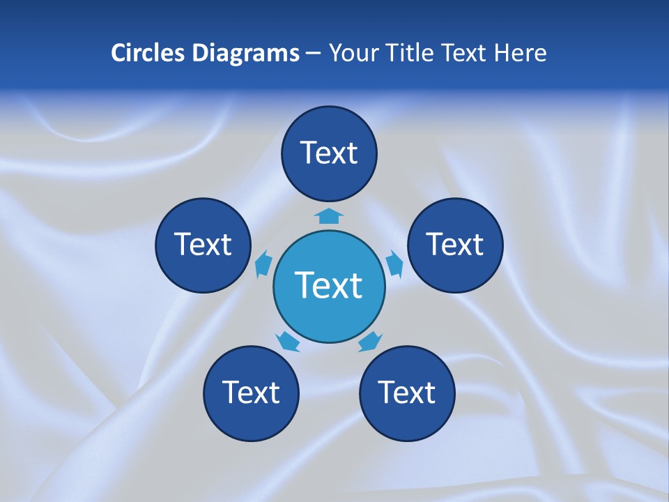 Trategy Figure Happy PowerPoint Template