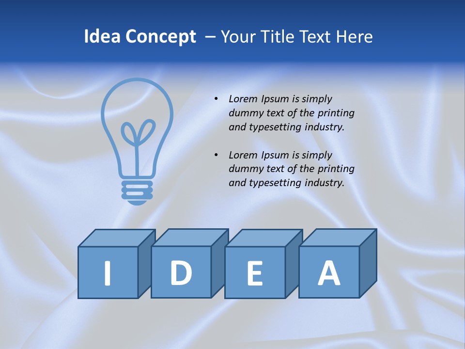 Trategy Figure Happy PowerPoint Template