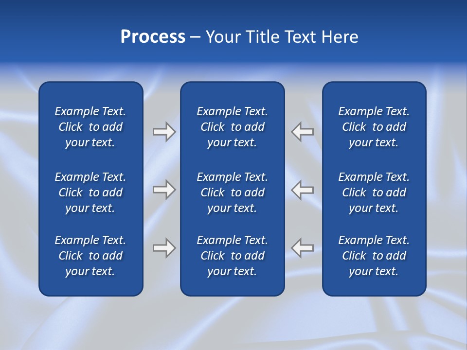 Trategy Figure Happy PowerPoint Template