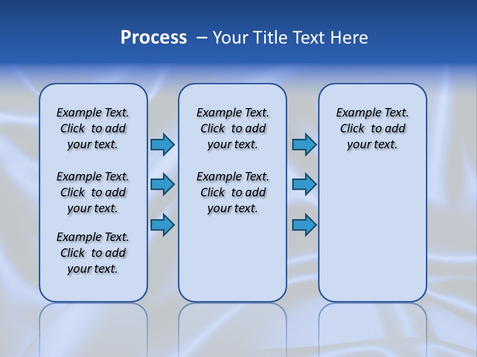 Trategy Figure Happy PowerPoint Template