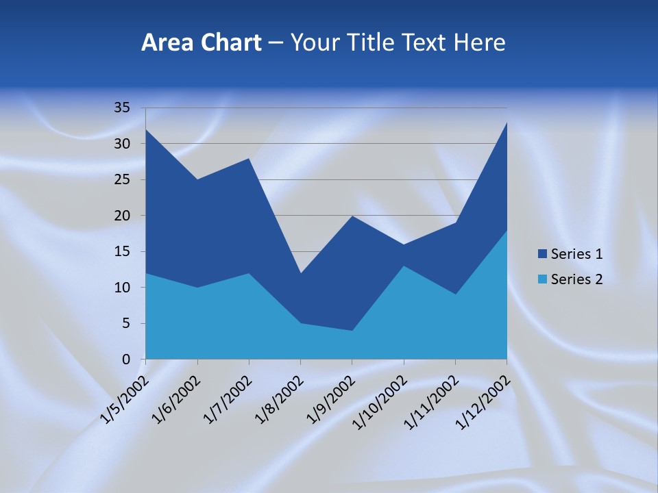 Trategy Figure Happy PowerPoint Template