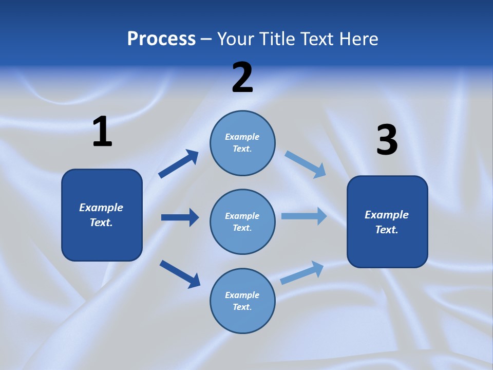 Trategy Figure Happy PowerPoint Template