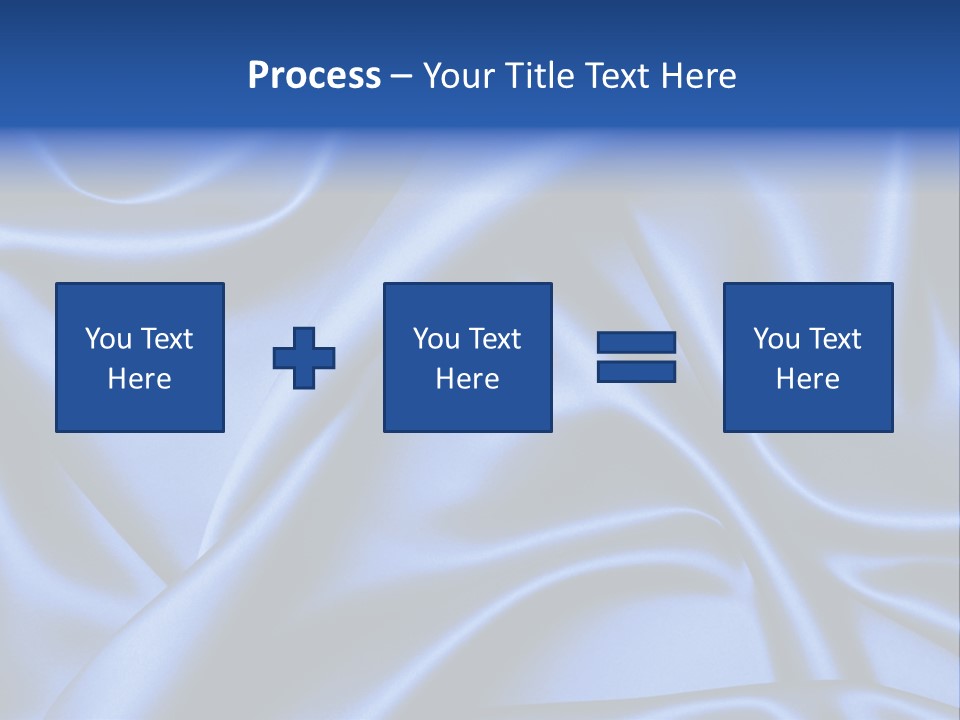 Trategy Figure Happy PowerPoint Template