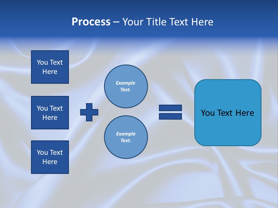 Trategy Figure Happy PowerPoint Template