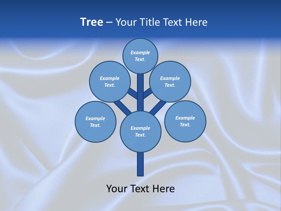 Trategy Figure Happy PowerPoint Template