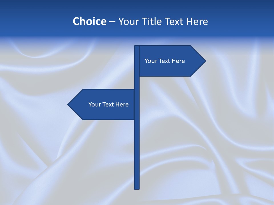 Trategy Figure Happy PowerPoint Template