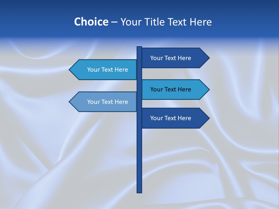 Trategy Figure Happy PowerPoint Template