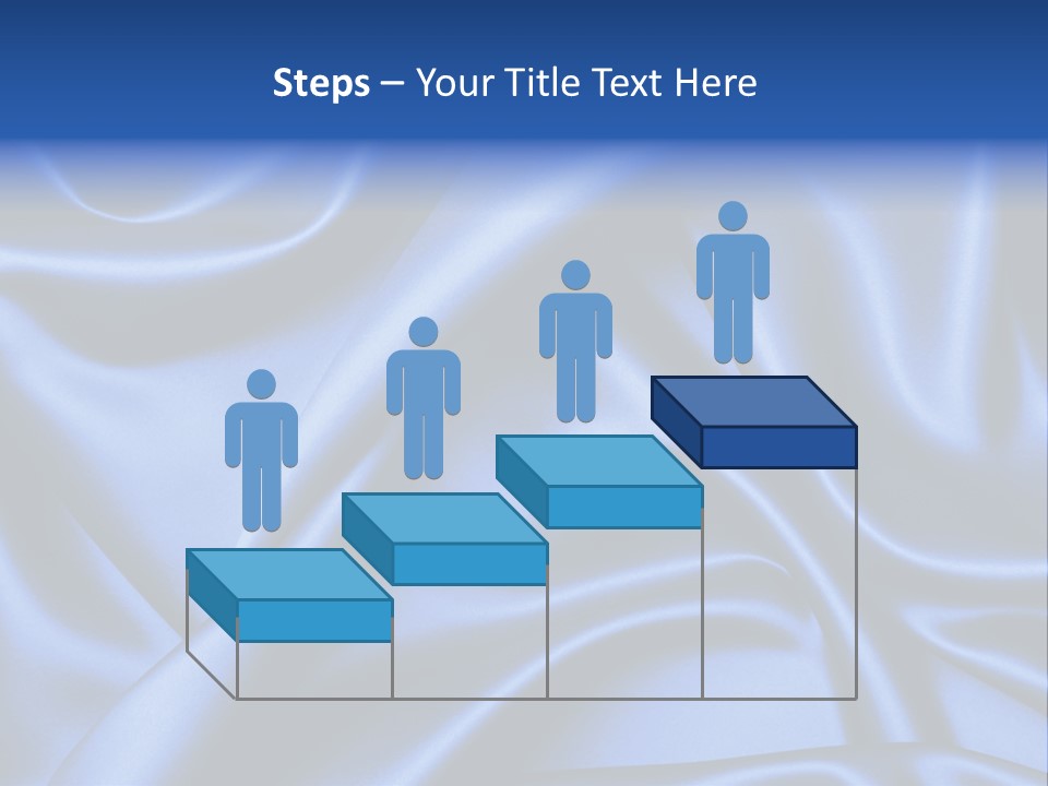 Trategy Figure Happy PowerPoint Template