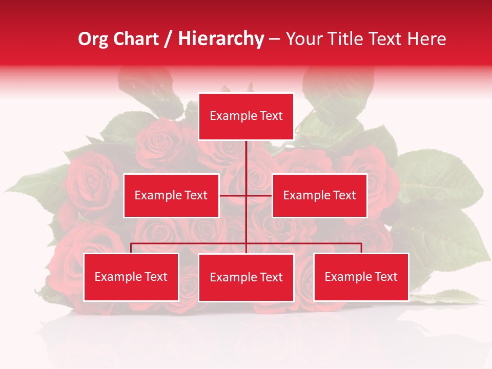 Reflection Botanical Celebrate PowerPoint Template