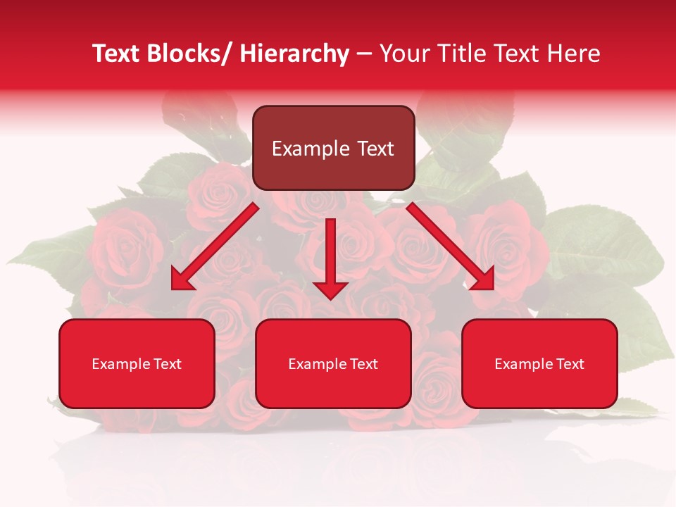 Reflection Botanical Celebrate PowerPoint Template