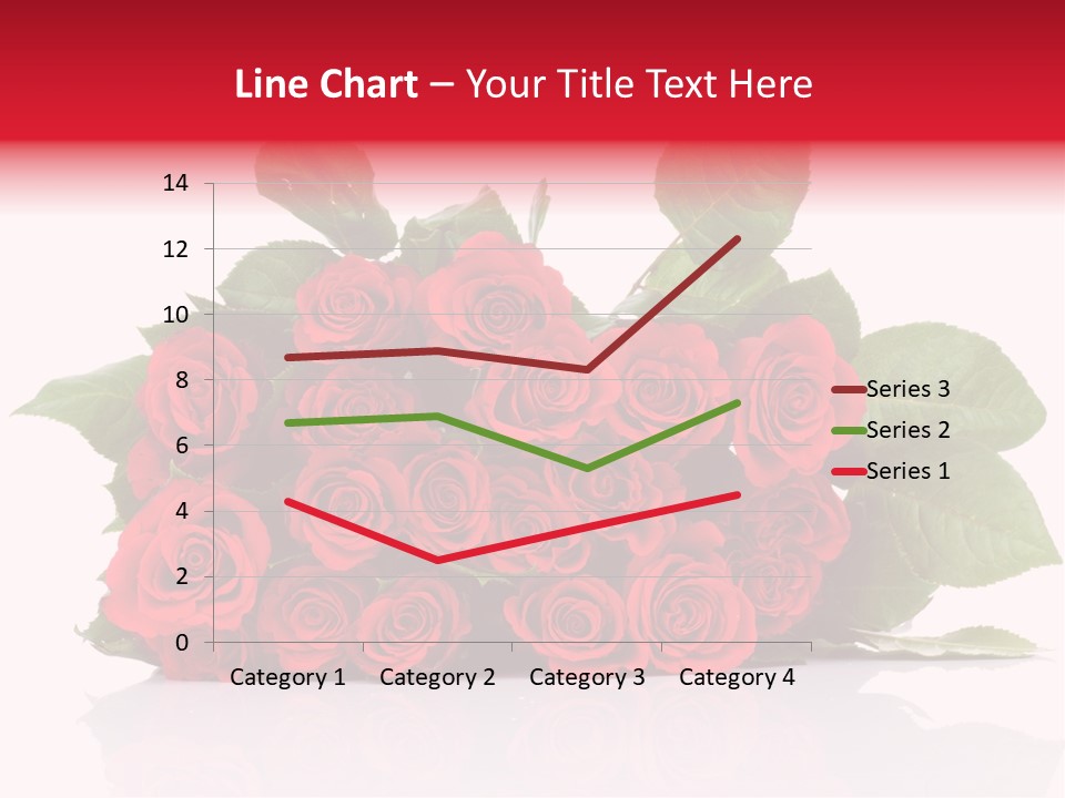 Reflection Botanical Celebrate PowerPoint Template