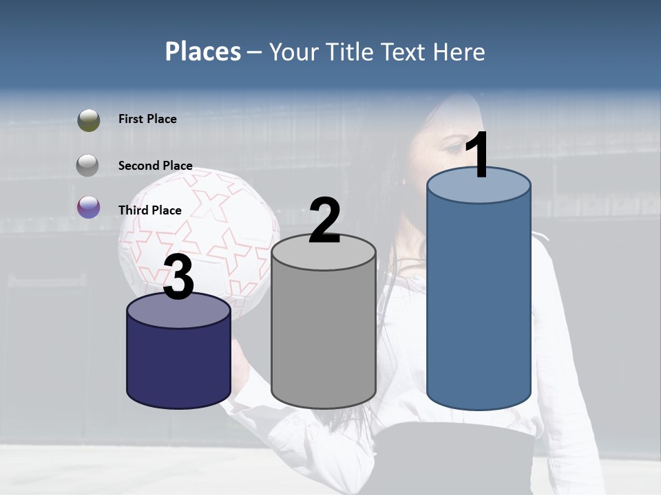 Itting Corporation Li Ten PowerPoint Template