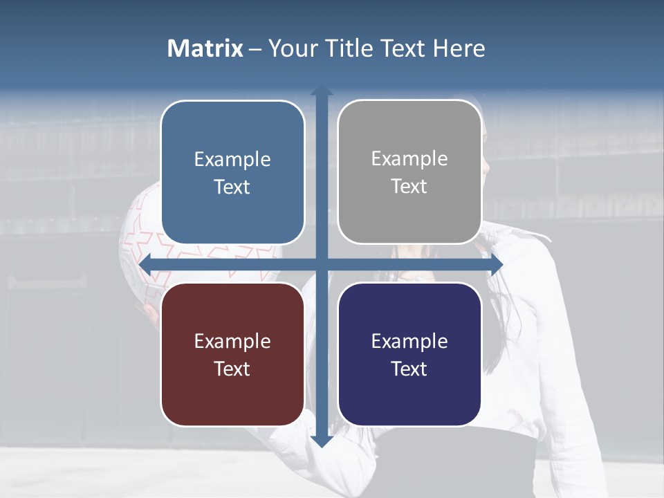 Itting Corporation Li Ten PowerPoint Template