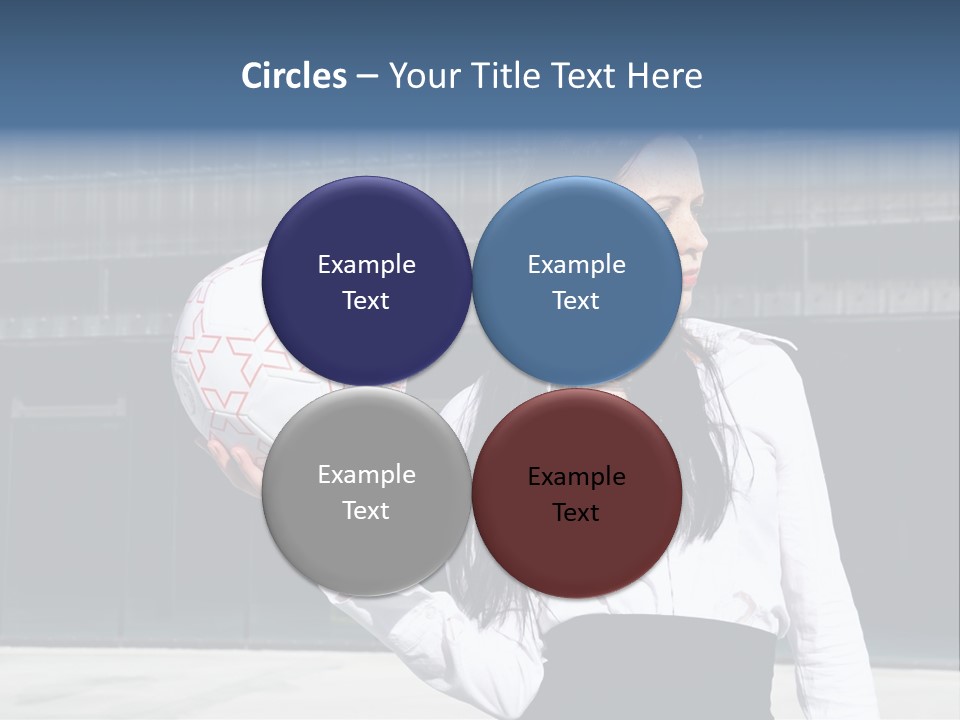 Itting Corporation Li Ten PowerPoint Template