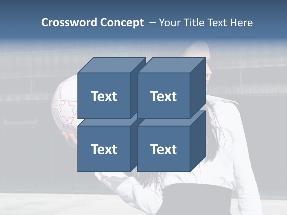 Itting Corporation Li Ten PowerPoint Template