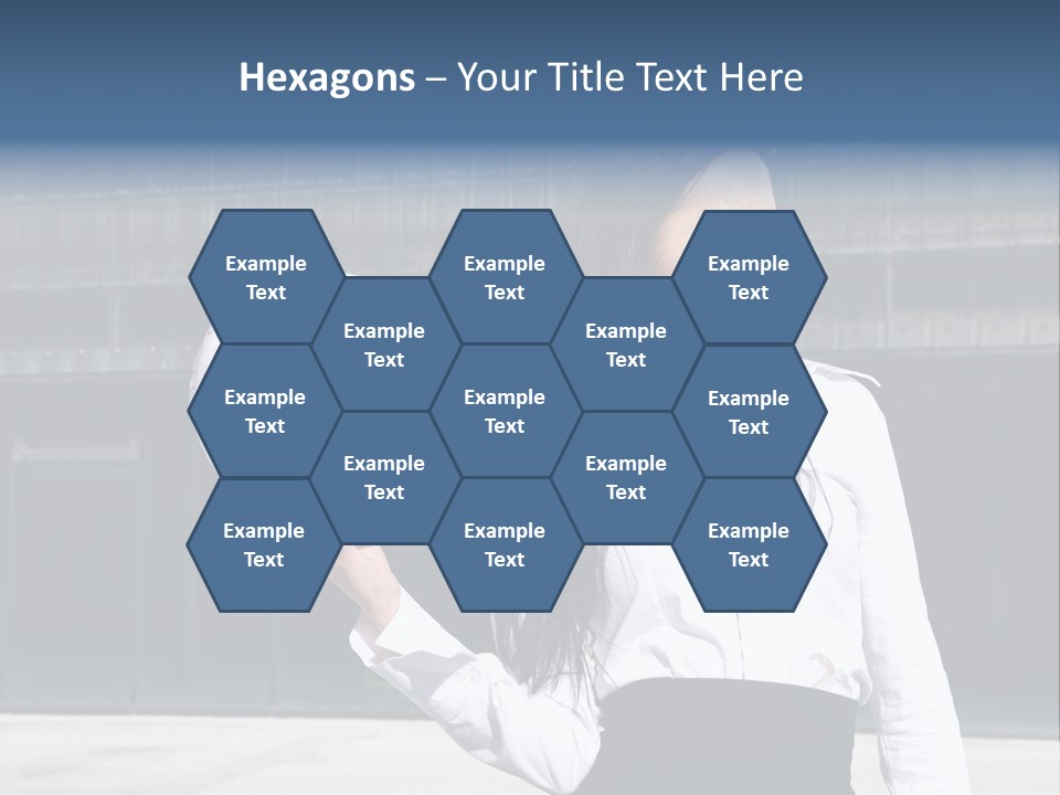 Itting Corporation Li Ten PowerPoint Template