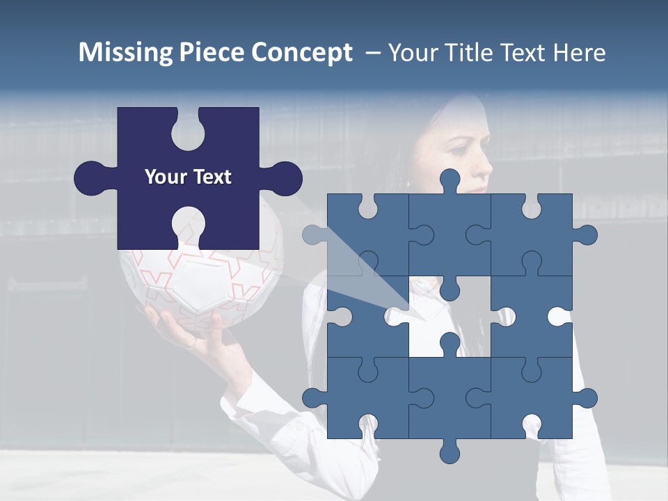 Itting Corporation Li Ten PowerPoint Template