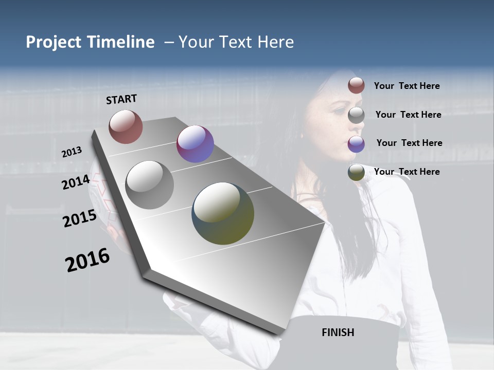 Itting Corporation Li Ten PowerPoint Template