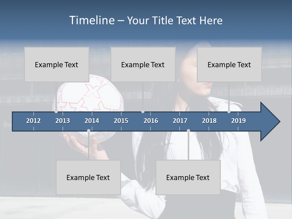 Itting Corporation Li Ten PowerPoint Template