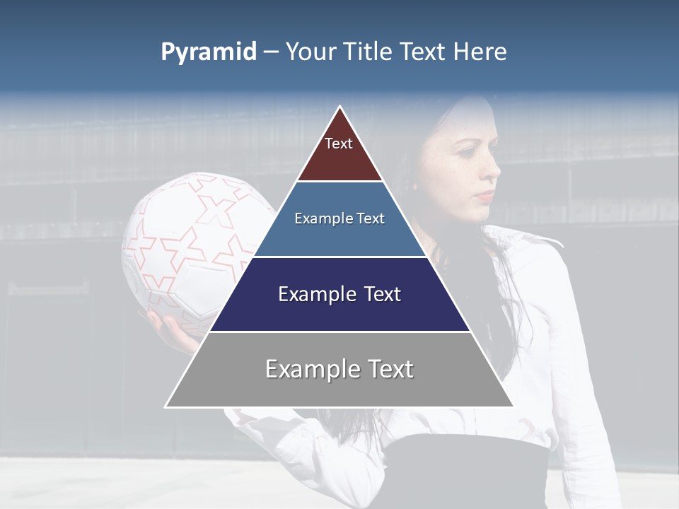 Itting Corporation Li Ten PowerPoint Template