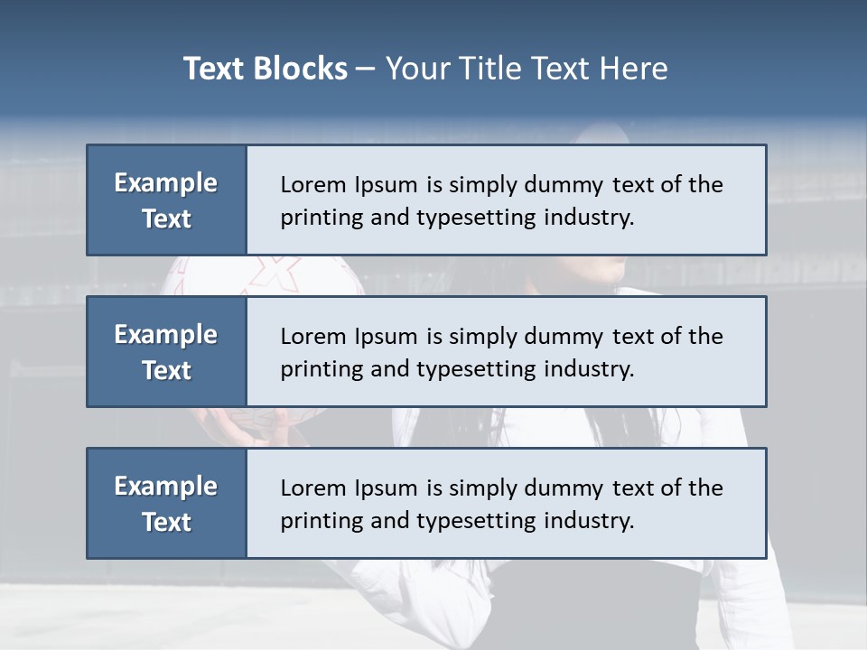 Itting Corporation Li Ten PowerPoint Template