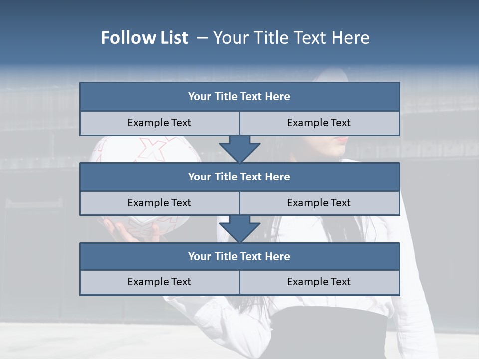 Itting Corporation Li Ten PowerPoint Template