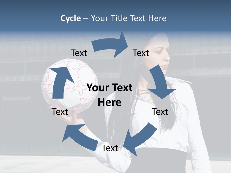 Itting Corporation Li Ten PowerPoint Template