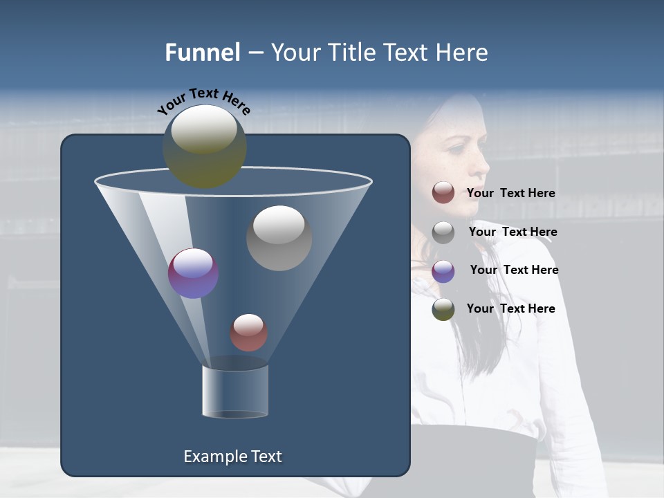 Itting Corporation Li Ten PowerPoint Template