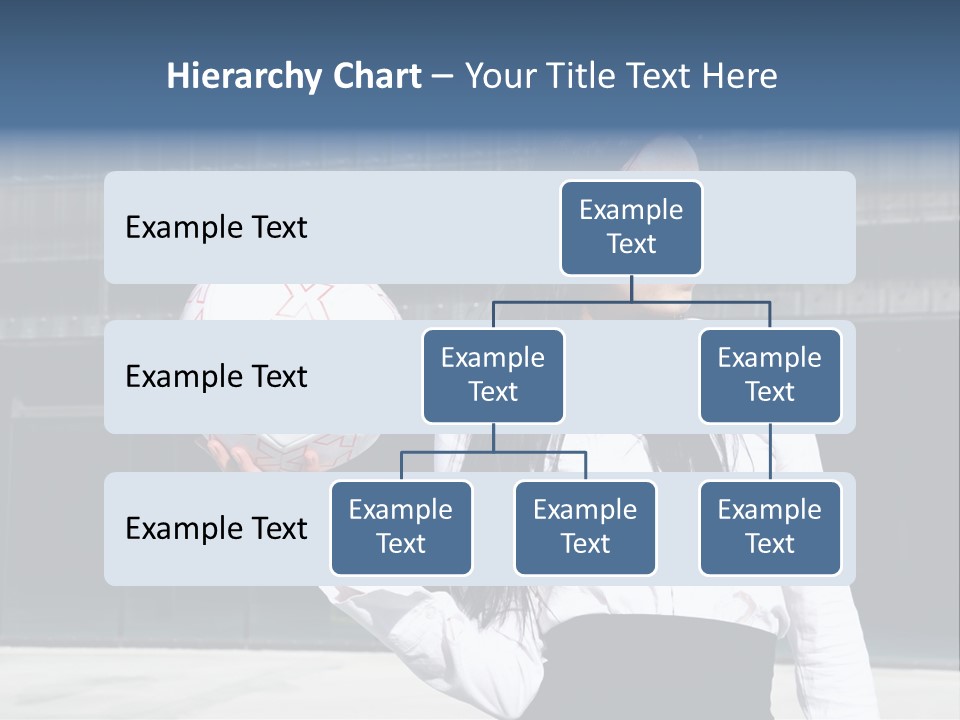 Itting Corporation Li Ten PowerPoint Template