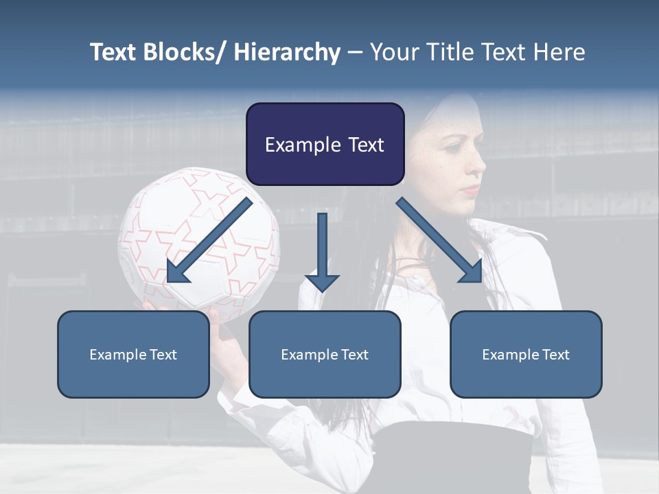 Itting Corporation Li Ten PowerPoint Template