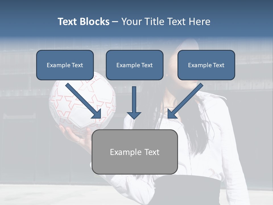 Itting Corporation Li Ten PowerPoint Template