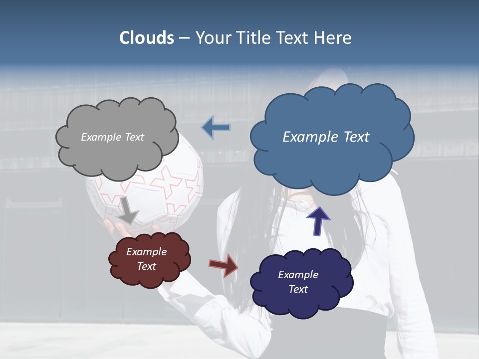 Itting Corporation Li Ten PowerPoint Template