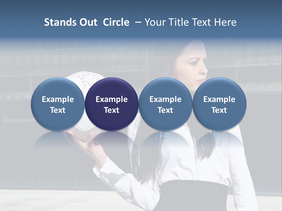 Itting Corporation Li Ten PowerPoint Template