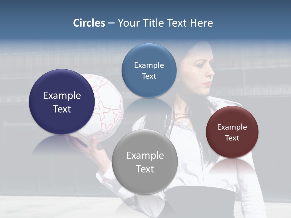 Itting Corporation Li Ten PowerPoint Template