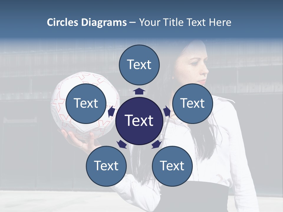 Itting Corporation Li Ten PowerPoint Template