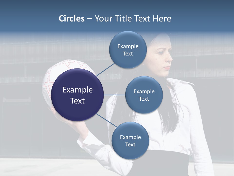 Itting Corporation Li Ten PowerPoint Template