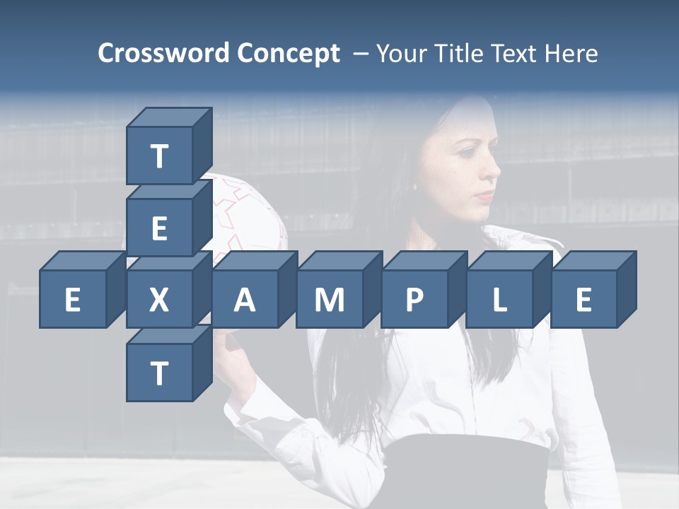 Itting Corporation Li Ten PowerPoint Template